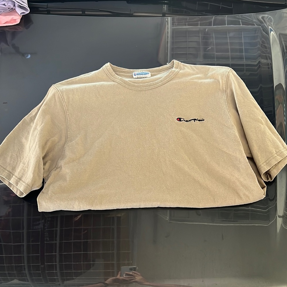 Mens Champion T-Shirt